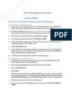 Lab Answer Key: Module 4: Managing Virtual Machines