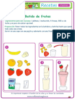 Recetas Postre Batido PDF