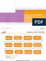 Voice Over Lte (Volte) Workshop: Confidential and Proprietary - Qualcomm Technologies, Inc