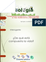 Diapositivas Creativas de Biologia