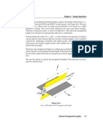 Chapter II Design Algorithms: Axes of Bending and Unsupported Length