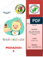 Pediatria PEDIADOSIS Stefany