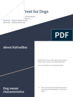 K9FuelBar Case Analysis