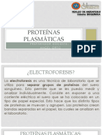 Prepa Proteinas Plasmaticas