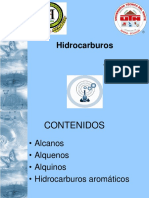 Hidrocarburos Alcanos