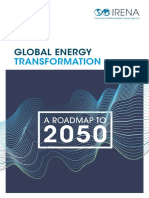 IRENA Report GET 2018 PDF