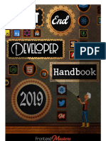 Front-End Developer Handbook 2019 PDF