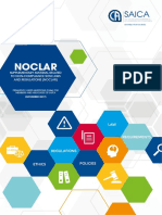 Noclar: Supplementary Material Related To Non-Compliance With Laws and Regulations (Noclar)