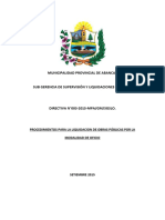 Directiva Proc. Liq. Por Oficio Final