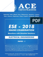 EE ESE Mains Paper-1 2018 PDF