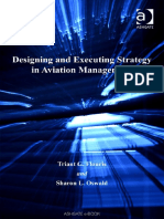 Designing and Executing Strategy in Aviation Management PDF