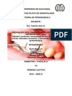 Grupo 5-Periodontitis Como Enfermedades Sistemicos