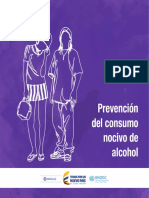 Prevencion Consumo Nocivo Alcohol