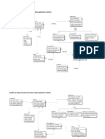 Diseño de Base de Datos de Una Clinica Modelamiento en Erwin Data Modeler