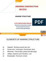 Marine Structure