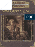 3.5 Song and Silence PDF