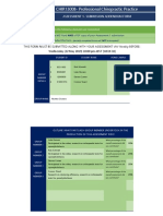 Portfolio Chir13008 - Assessment 1 Submission Addendum Form 2019 1