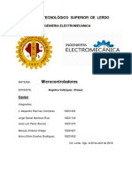 Reporte de Seguidor de Linea