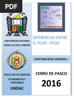 Comparacion PCGR - PCGE