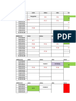 Jadwal Baru