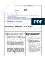 Tfad Lesson Plan Template