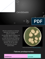 Candidiasis