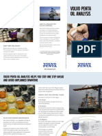 Oil-Analysis VOLVO PENTA PDF