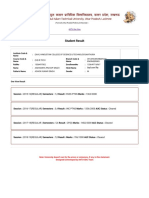 Student Result: AKTU-One-View