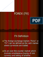 Forex (FX)