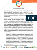 Declaración Juventudes ALC 2030 PDF