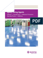 Epoxy Curing Agents - Americas PDF