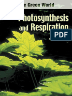 Photosynthesis and Respiration