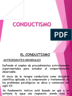 CONDUCTISMO