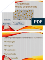 Argamassas Parte I Propriedades PDF