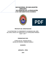 Proyecto de Investigacion Inicial