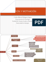 Emoción y Motivación Presentación Estudiantes 15