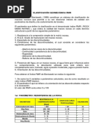 Clasificacion RMR