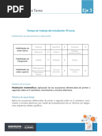 Tarea