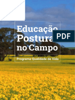 Educação Postural No Campo - Módulo 1