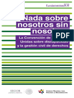 Nada Sobre Nosotros Sin Nosotros-Ax PDF