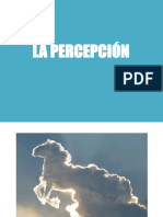 Percepción Visual - Gestalt