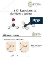 6-Aldehidos y Cetonas