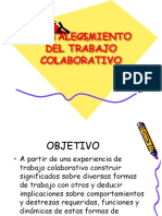 Fortalecimiento Trabajo Colaborativo