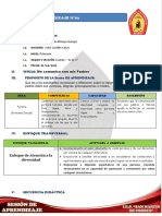 SESIÓN 03-Tutoria 4TO