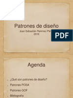 Patrones de Deseño PDF