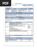 Sesiones de CT