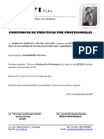 Certificados Practicas