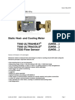 LANDIS GYR T550 UH50-catalogo PDF