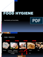 Food Hygiene