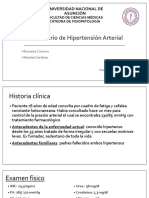 Hipertensión Arterial